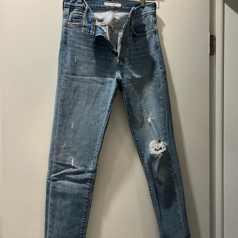Women’s Levi’s Wedge Skinny Jeans